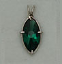 Siberian Green Quartz Infinite Eye�