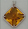 Siberian Gold Quartz Regular Magician Stone�
