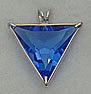 Siberian Blue Quartz Angelic Star�