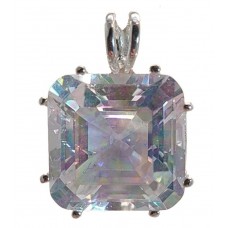 Angel Aura Earth Heart Crystal™