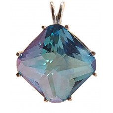 Aqua Aura Small Magician Stone™