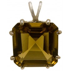 Citrine Earth Heart Crystal™  