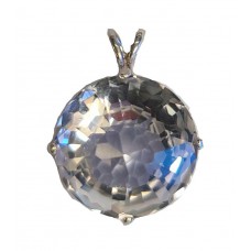Clear Quartz Radiant Heart Crystal ™