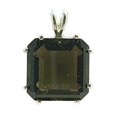 Moldavite Earth Heart Crystal™  