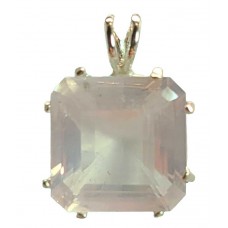 Rose Quartz Earth Heart Crystal™