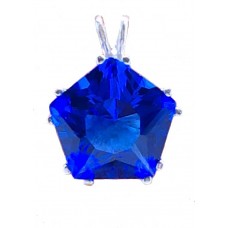 Siberian Blue Quartz Star of Venus™