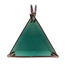 Siberian Green Quartz Star of David™