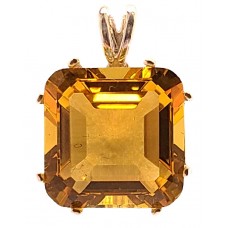 Siberian Gold Quartz Earth Heart Crystal™