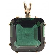 Siberian Green Quartz Earth Heart Crystal™