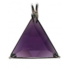 Siberian Purple Quartz Star of David™