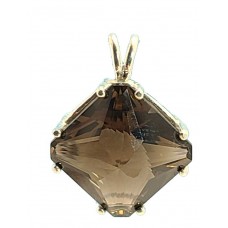Smokey Quartz Small Magician Stone™
