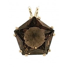 Smokey Quartz Star of Venus™  