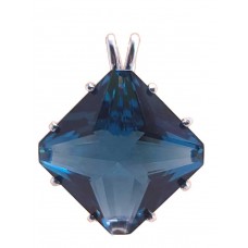 Tibetan Blue Obsidian Regular Magician Stone™
