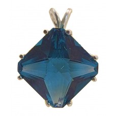 Tibetan Blue Obsidian Small Magician Stone™