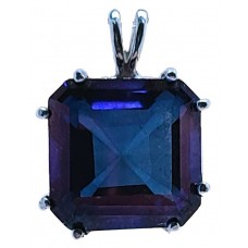 Tanzine Aura Earth Heart Crystal™