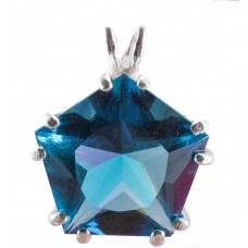Tibetan Blue Obsidian Star of Venus™