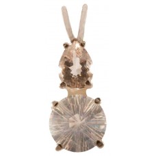 Angel Topaz Mini Super Nova™ with Pear Cut Morganite