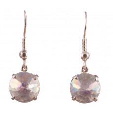 Angel Aura Radiant Heart Crystal™ Earrings
