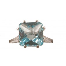 Blue Topaz Magician Stone™ Ring