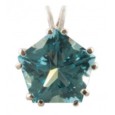 Blue Topaz Star of Venus™