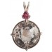 Clear Quartz Radiant Heart Crystal ™