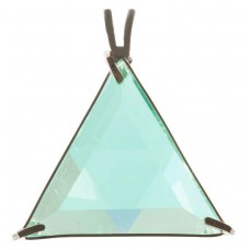 Colombian Obsidian Star of David™