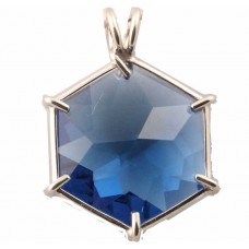 Tibetan Blue Obsidian Flower of Life™