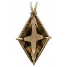 Smokey Quartz Ascension Star™
