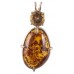 Amber