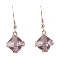 Amethyst Magician Stone™ Earrings