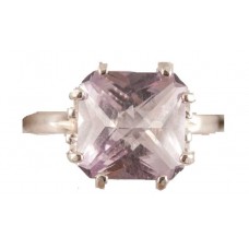 Amethyst Magician Stone™ Ring