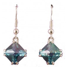 Aqua Aura Magician Stone™ Earrings