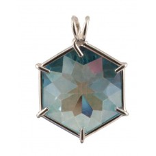 Aqua Aura Flower of Life™