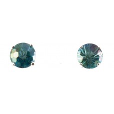 Aqua Aura Super Nova™ Post Earrings
