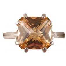 Citrine Magician Stone™ Ring