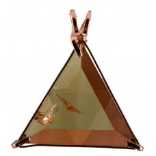 Citrine Star of David™