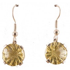 Citrine Super Nova™ Regular Dangle Earrings