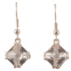 Clear Quartz Magician Stone™ Earrings