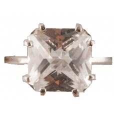 Clear Quartz Magician Stone™ Ring