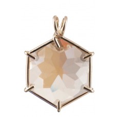 Clear Quartz Flower of Life™