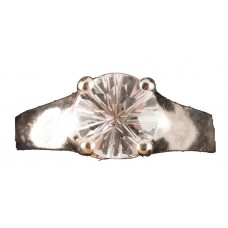 Clear Quartz Super Nova™ Ring