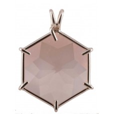 Rose Quartz Flower of Life™