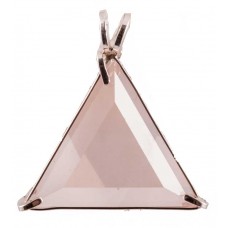 Rose Quartz Star of David™