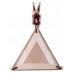 Rose Quartz Star of David™