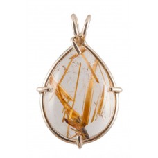 Rutilated Quartz