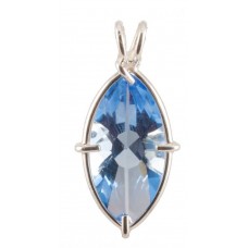 Siberian Blue Quartz Infinite Eye™