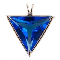 Siberian Blue Quartz Angelic Star™