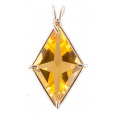 Siberian Gold Quartz Ascension Star™