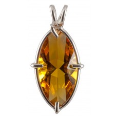 Siberian Gold Quartz Infinite Eye™