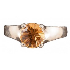 Siberian Gold Quartz Super Nova™ Ring